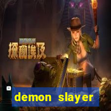 demon slayer dublado assistir online